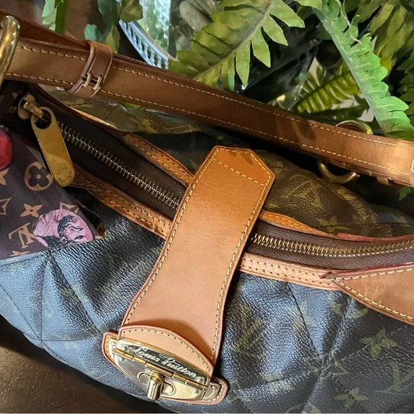 Louis Vuitton Etoile PM Shoulder Bag - Picture 3 of 15